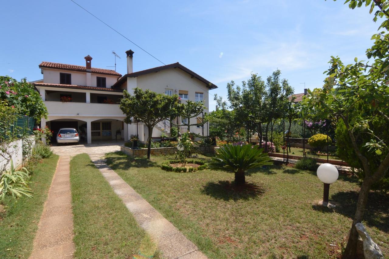 Apartments Mariza Porec Esterno foto