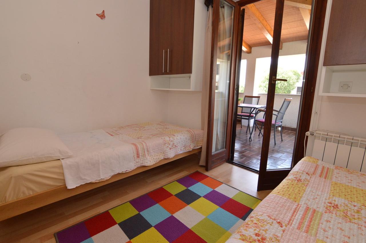 Apartments Mariza Porec Esterno foto