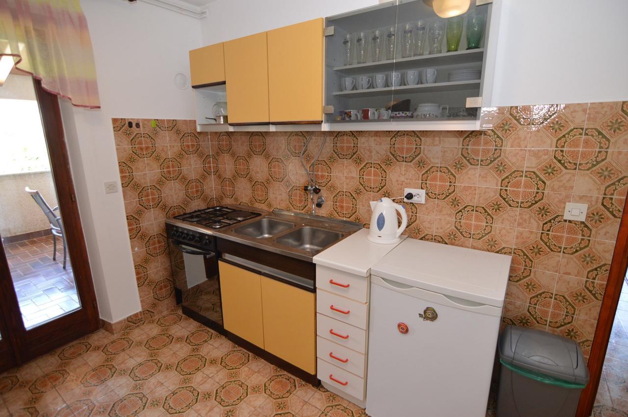 Apartments Mariza Porec Esterno foto